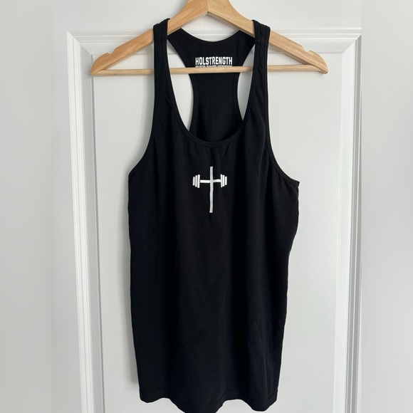 Holstrenght Other - HOLSTRENGHT - Bodybuilding Tank Top